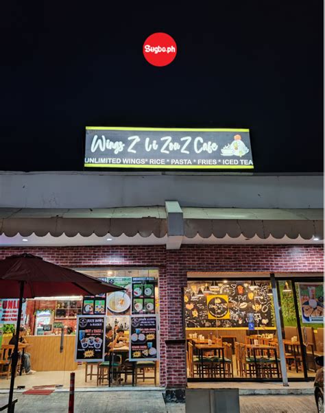 unli wings cebu|Cebu's Newest Flavor Haven: Unli Wings, Pasta, and Fries Now .